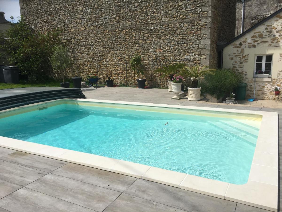 チノン La Douce France Trianonヴィラ エクステリア 写真