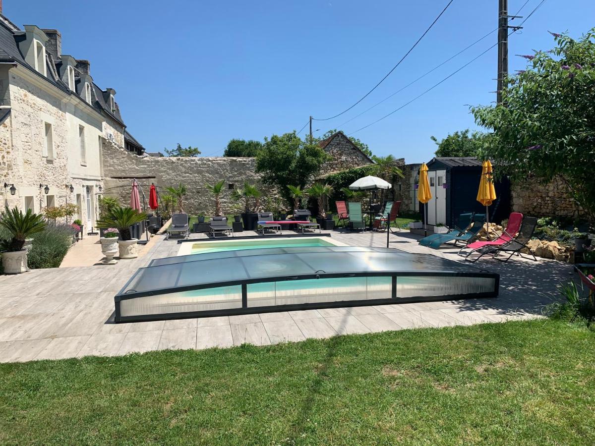 チノン La Douce France Trianonヴィラ エクステリア 写真