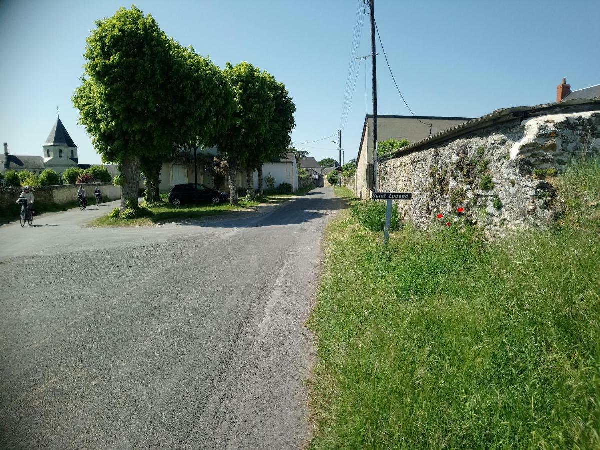 チノン La Douce France Trianonヴィラ エクステリア 写真